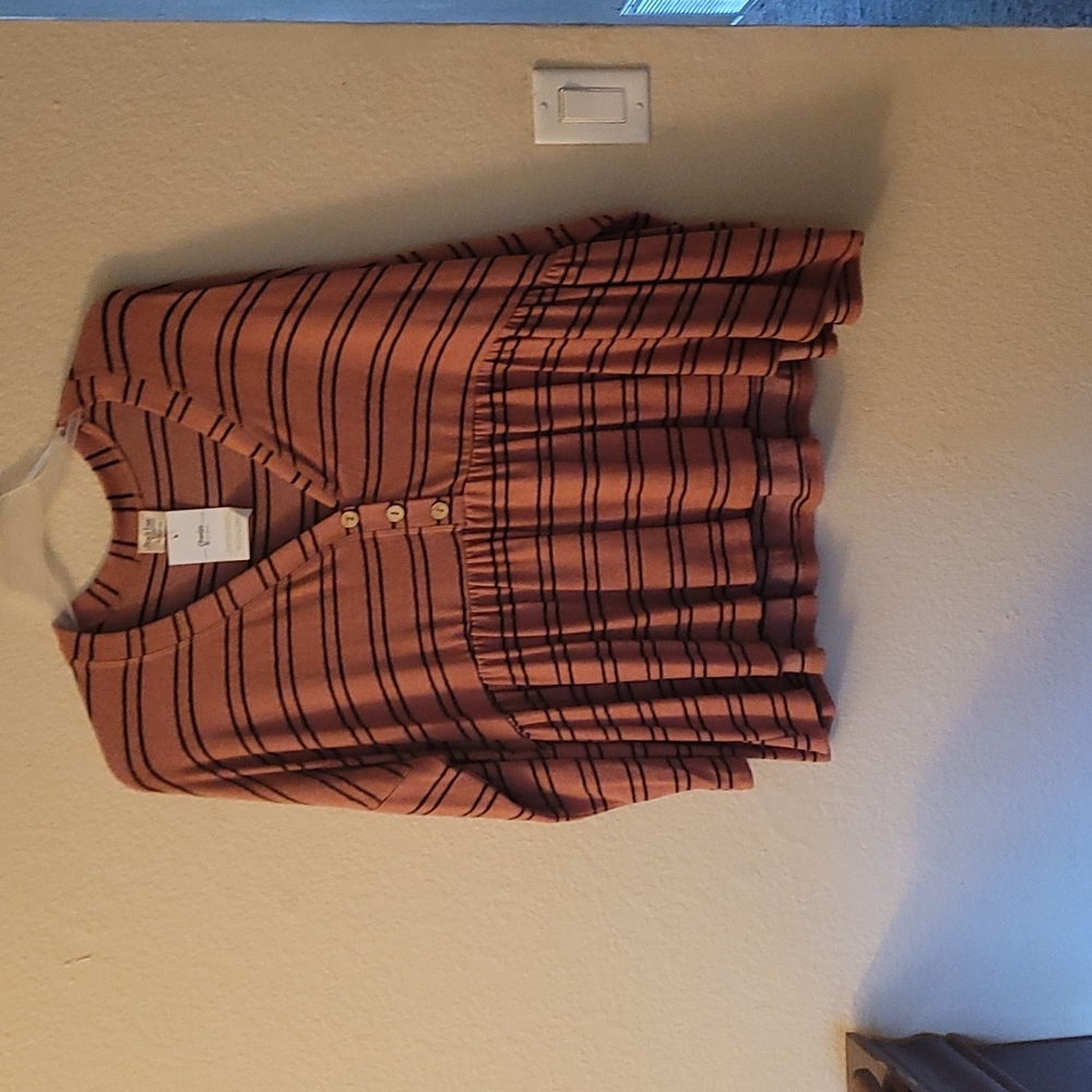 Rose pink sweater